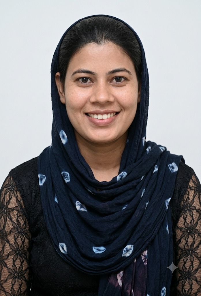 Khusboo Parveen - Full time Cook and Patient Care and Elderly Care and Baby Sitter in Mahim in Mumbai